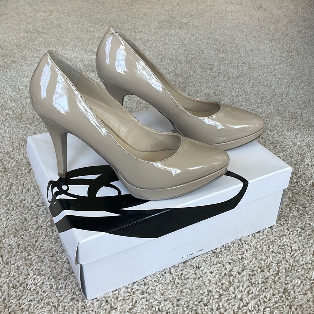 Brand New Nine West Heels